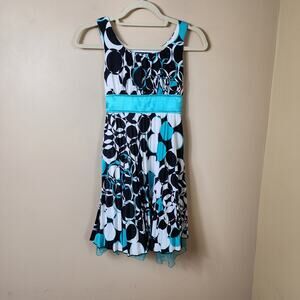 My Michelle Girls Special Occasion Summer Party Dress Size 10